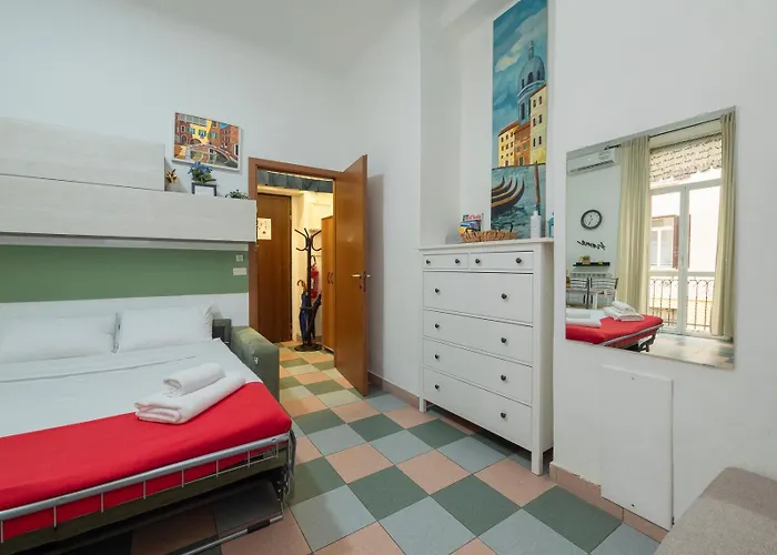 New Apartment In Downtown Close To Duomo