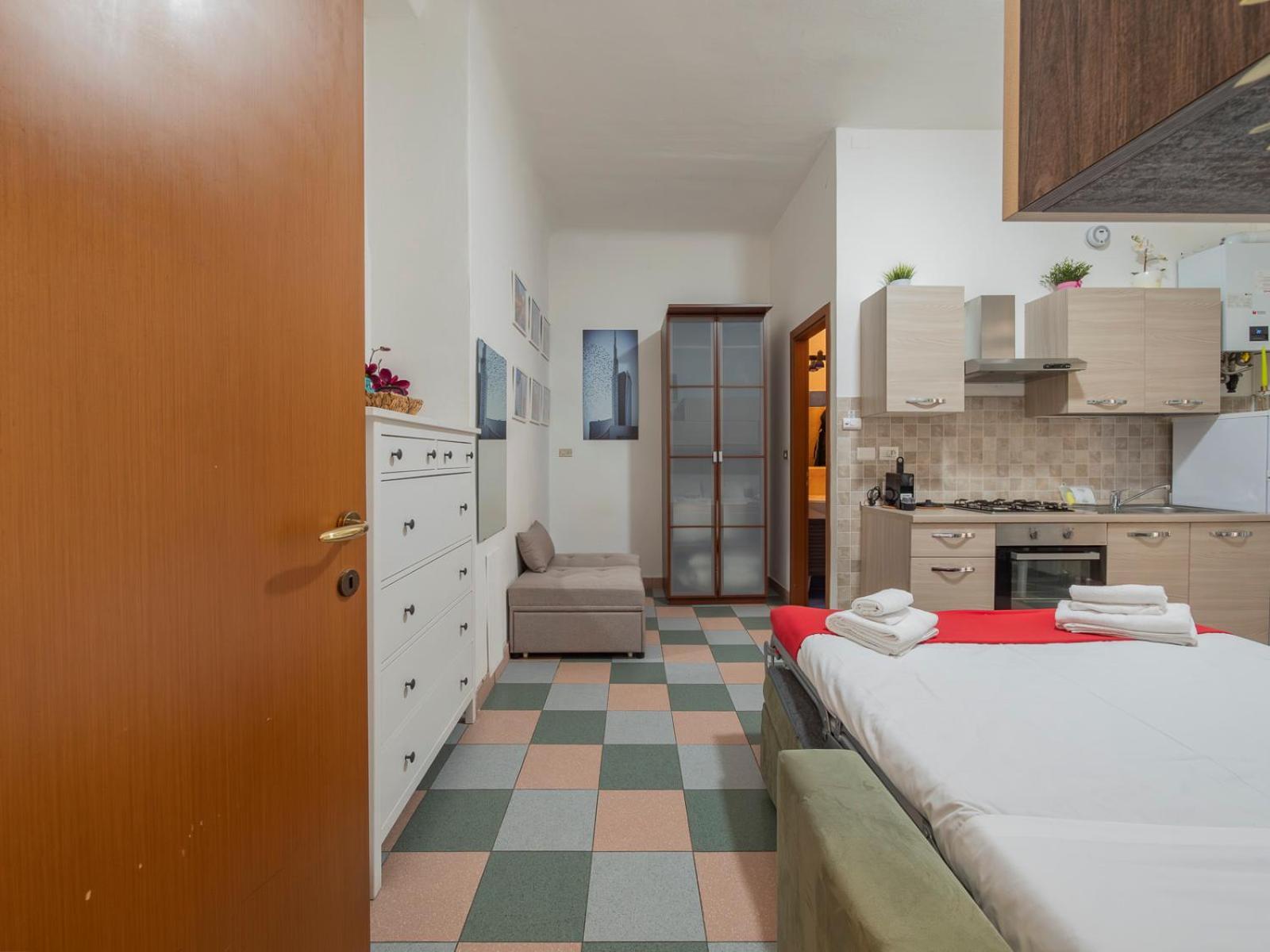 Appartamento New In Downtown Close To Duomo Milano