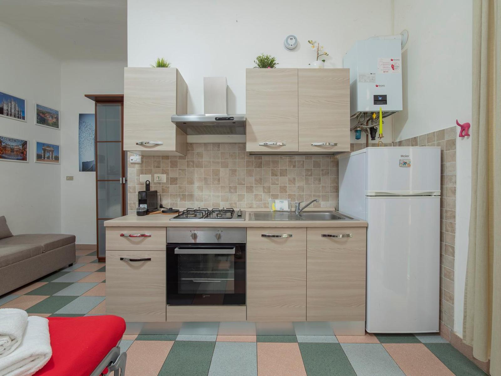 Appartamento New In Downtown Close To Duomo Milano