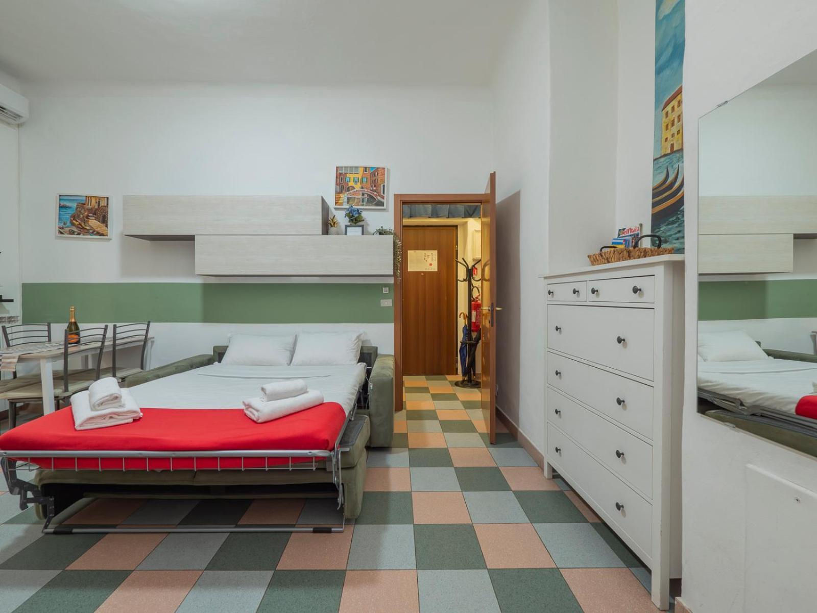 New In Downtown Close To Duomo * Milano